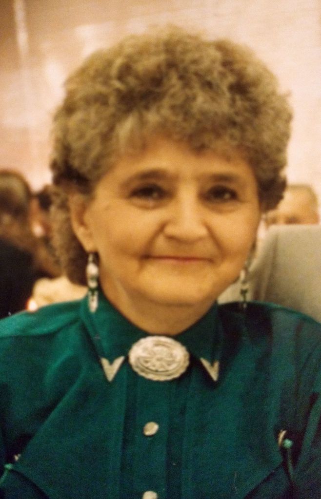 Dorothy Stange