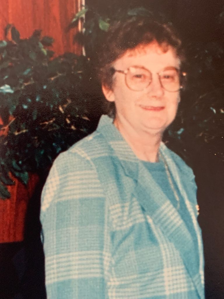 Virginia Rose "Tip" "Ginny" Griesbach Swichtenberg
