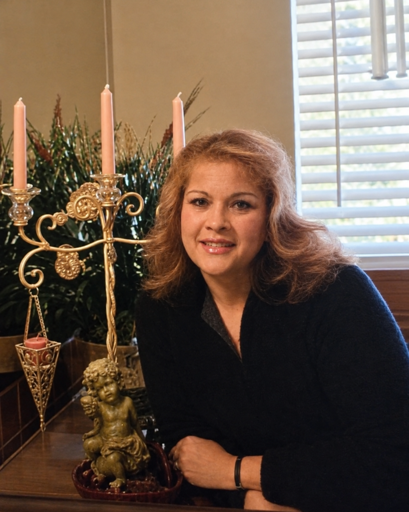 Linda Madrid de Espinosa