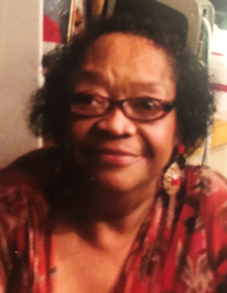 MINNIE HARRIS-BILTON