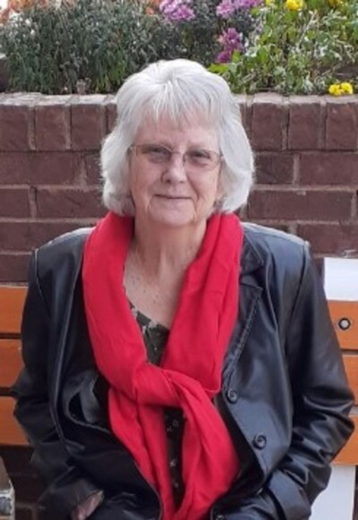 Maryida "Louise" Carringer