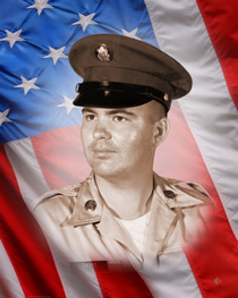 Sfc. Thomas Wayne Davis