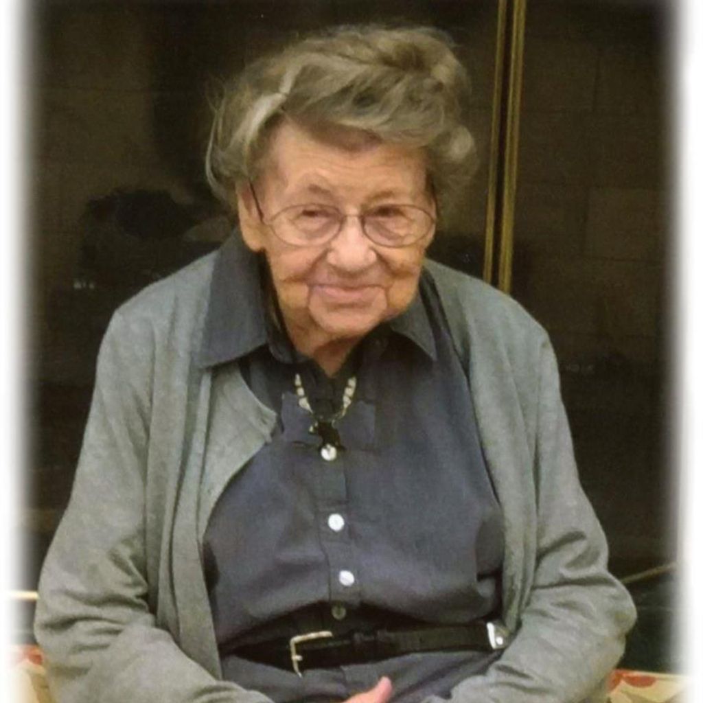 Mildred Hamm Haynes