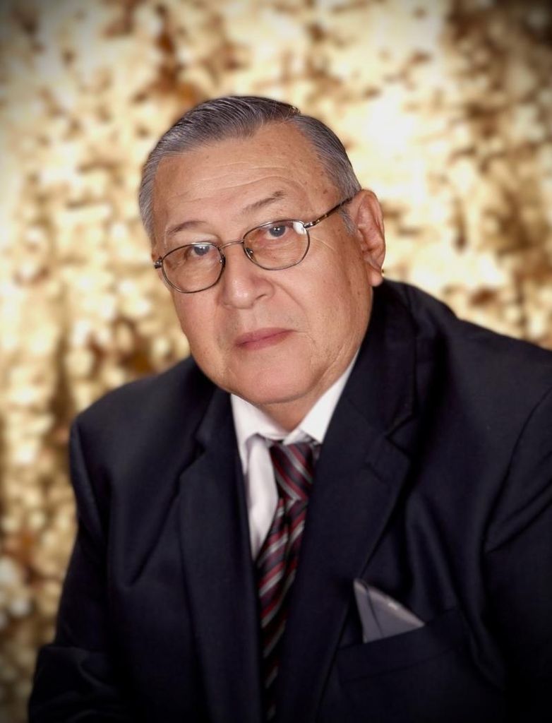 Ruben H. Longoria, Sr.