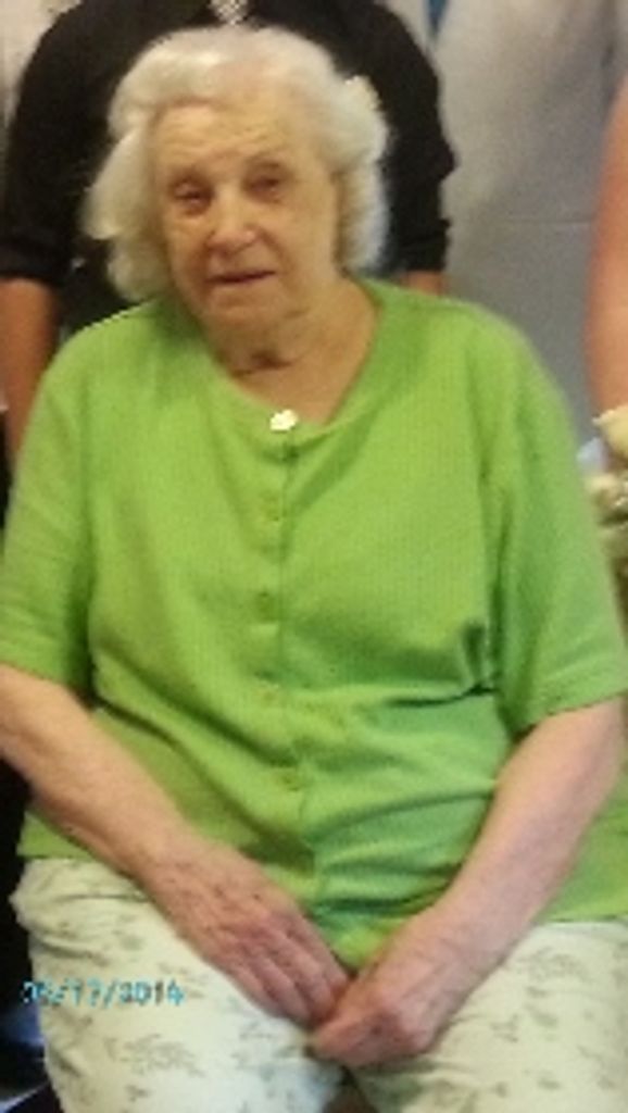 Doris Bruffy