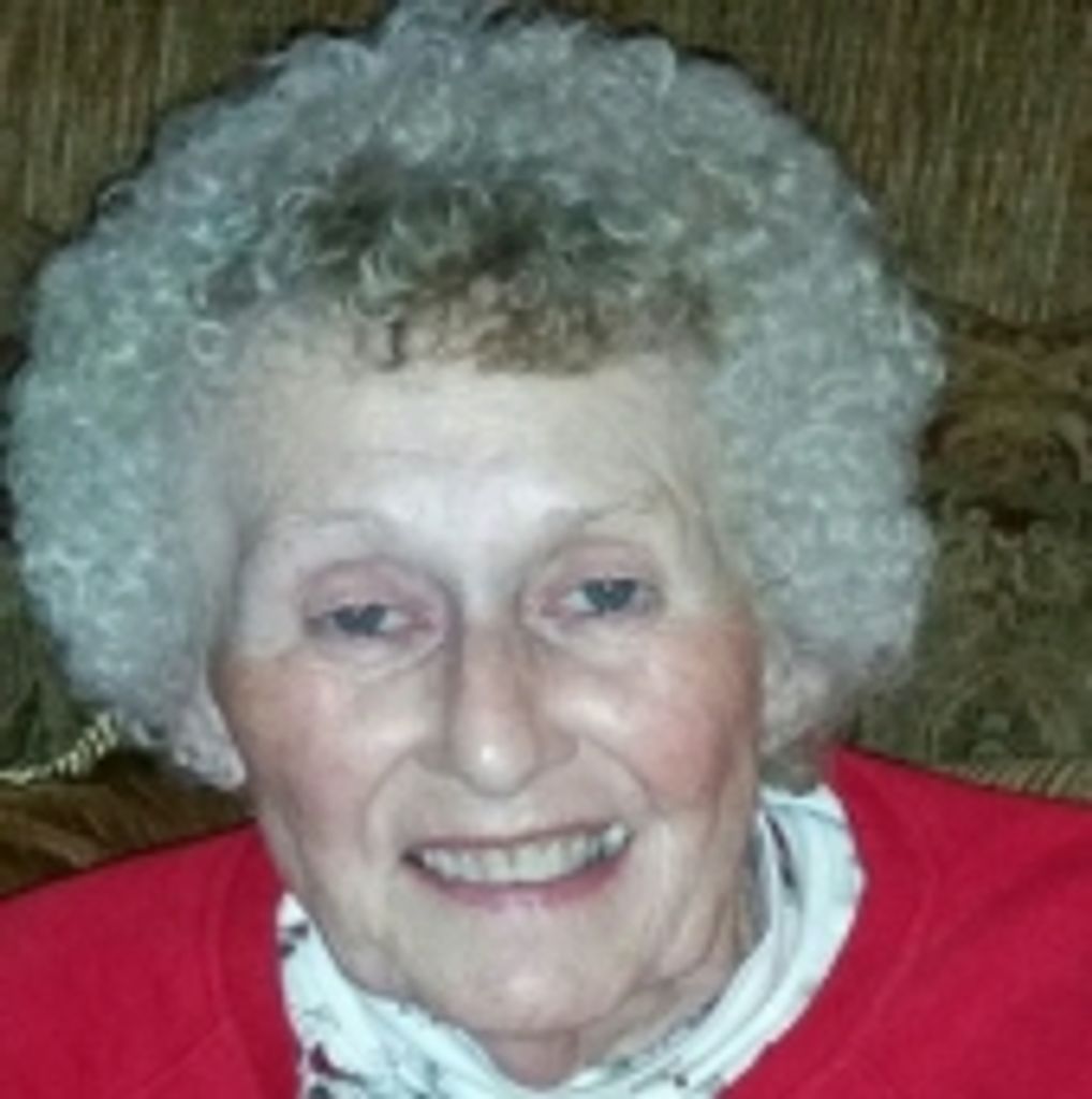 Evelyn Cecelia (Robertson) White