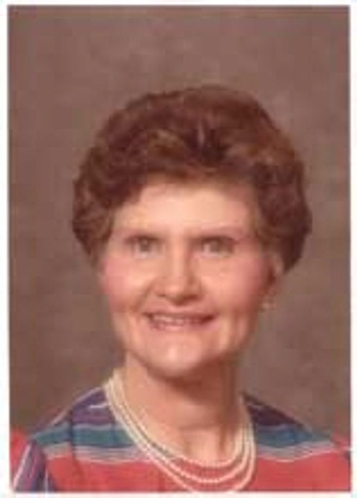 Mildred Magee Jolley