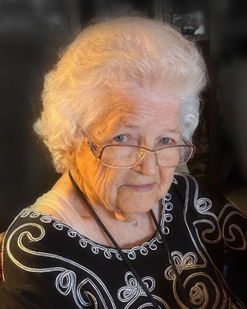 Betty Dupree