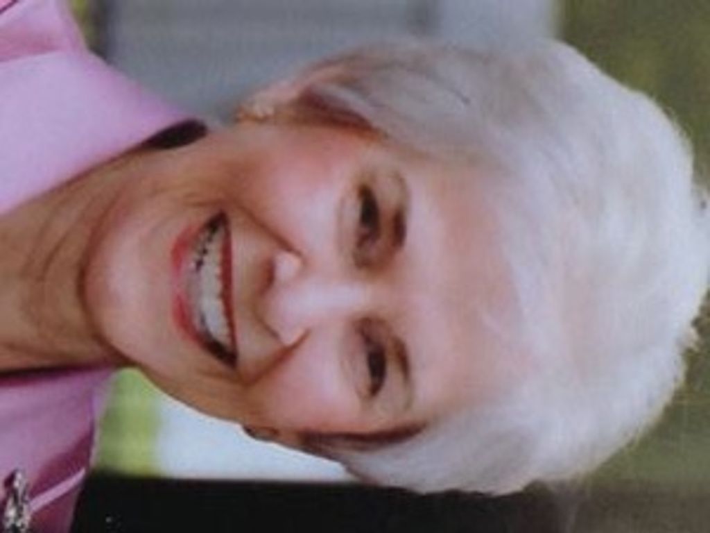Dorothy Ruth (Finlayson) Estill