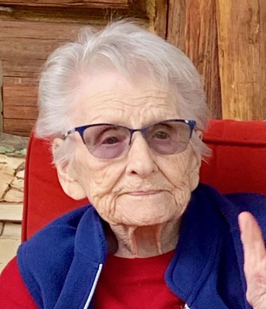 Ruth Ella (Jones)  Kirkland