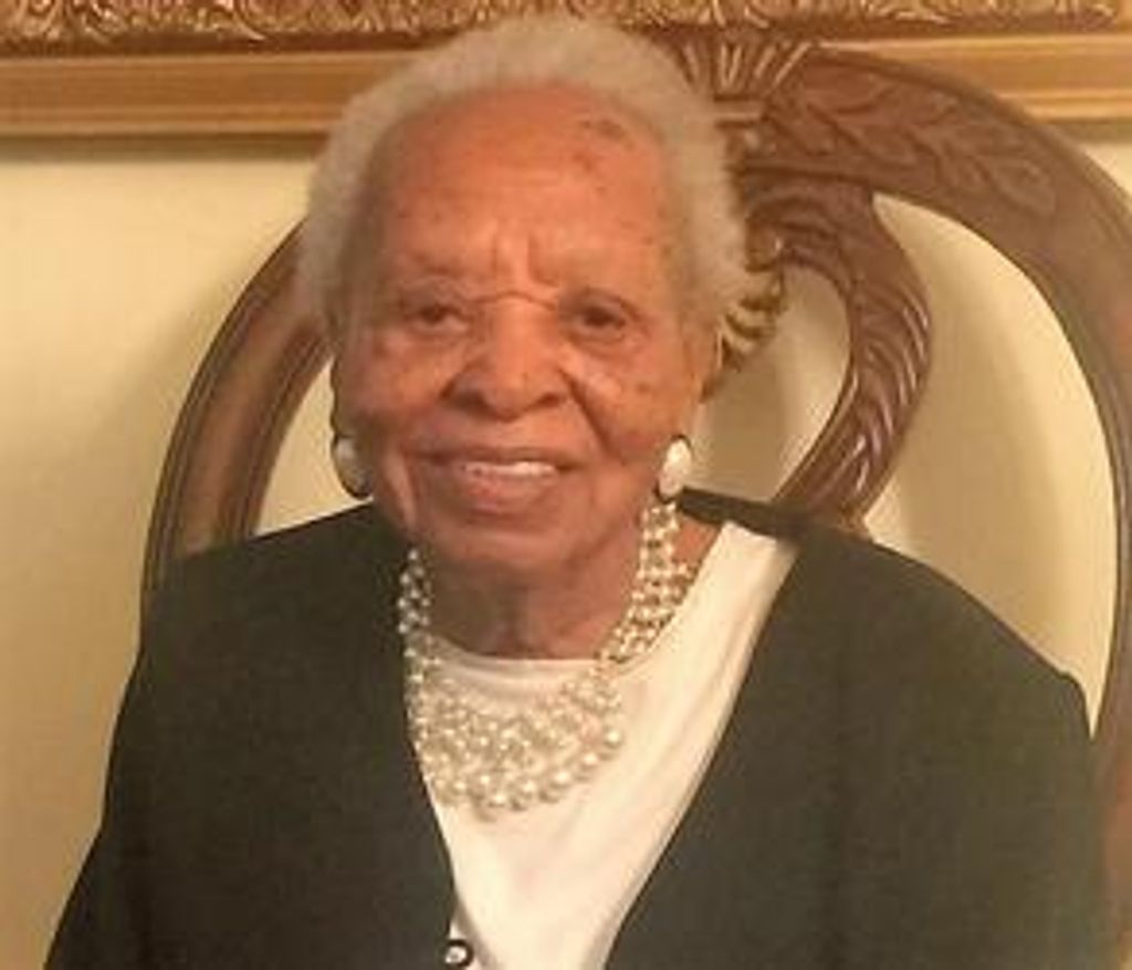 Mrs. Virginia B. Jones