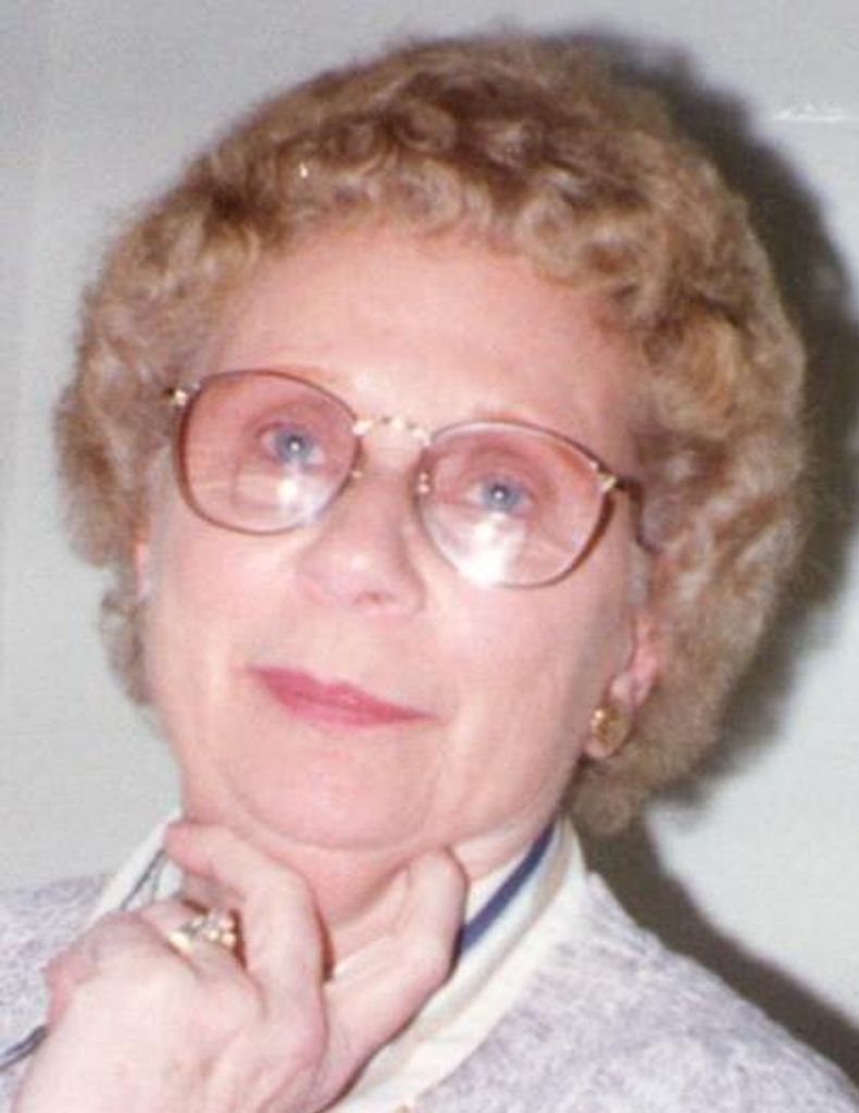 Betty Hinkle