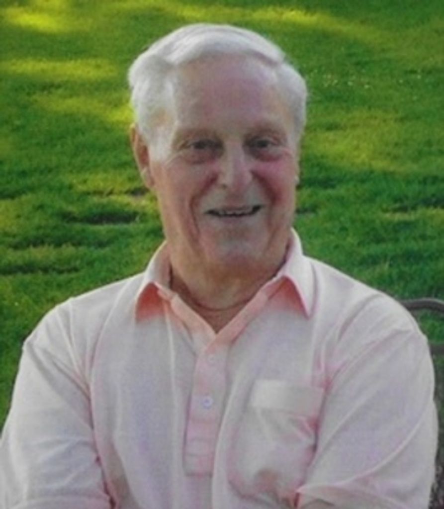 Robert Peter "Bob" Martin