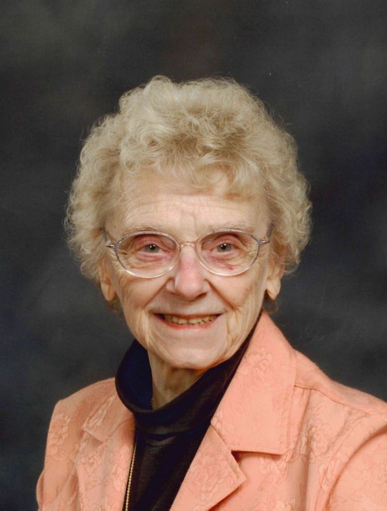 Betty Barrington Profile Photo
