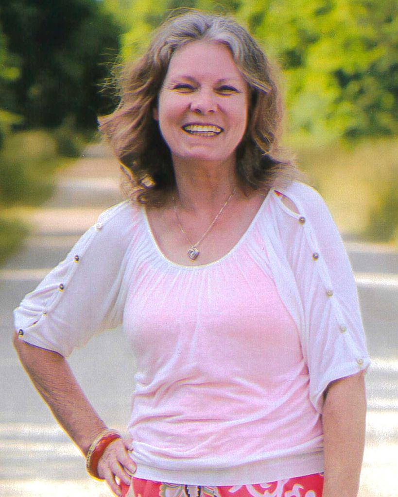 Catherine Mary-Jane "Cindy" Cannon Curtis