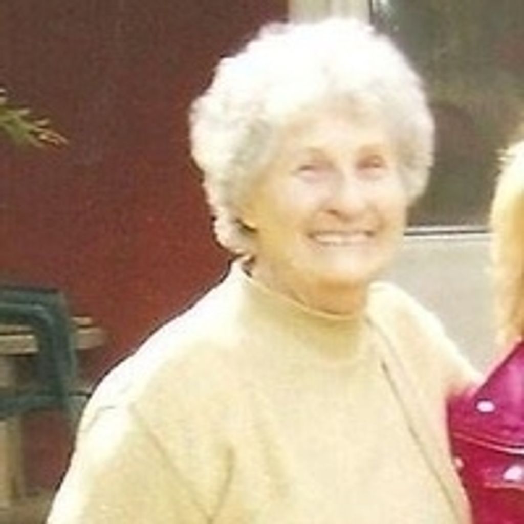 Nell Jeannette Worth