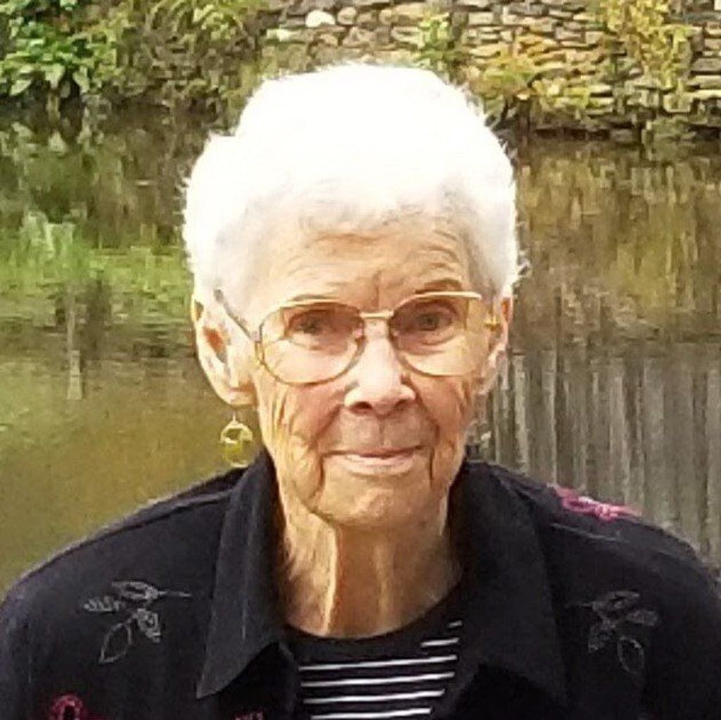 Edwina Earl Strong Mckelligett Profile Photo