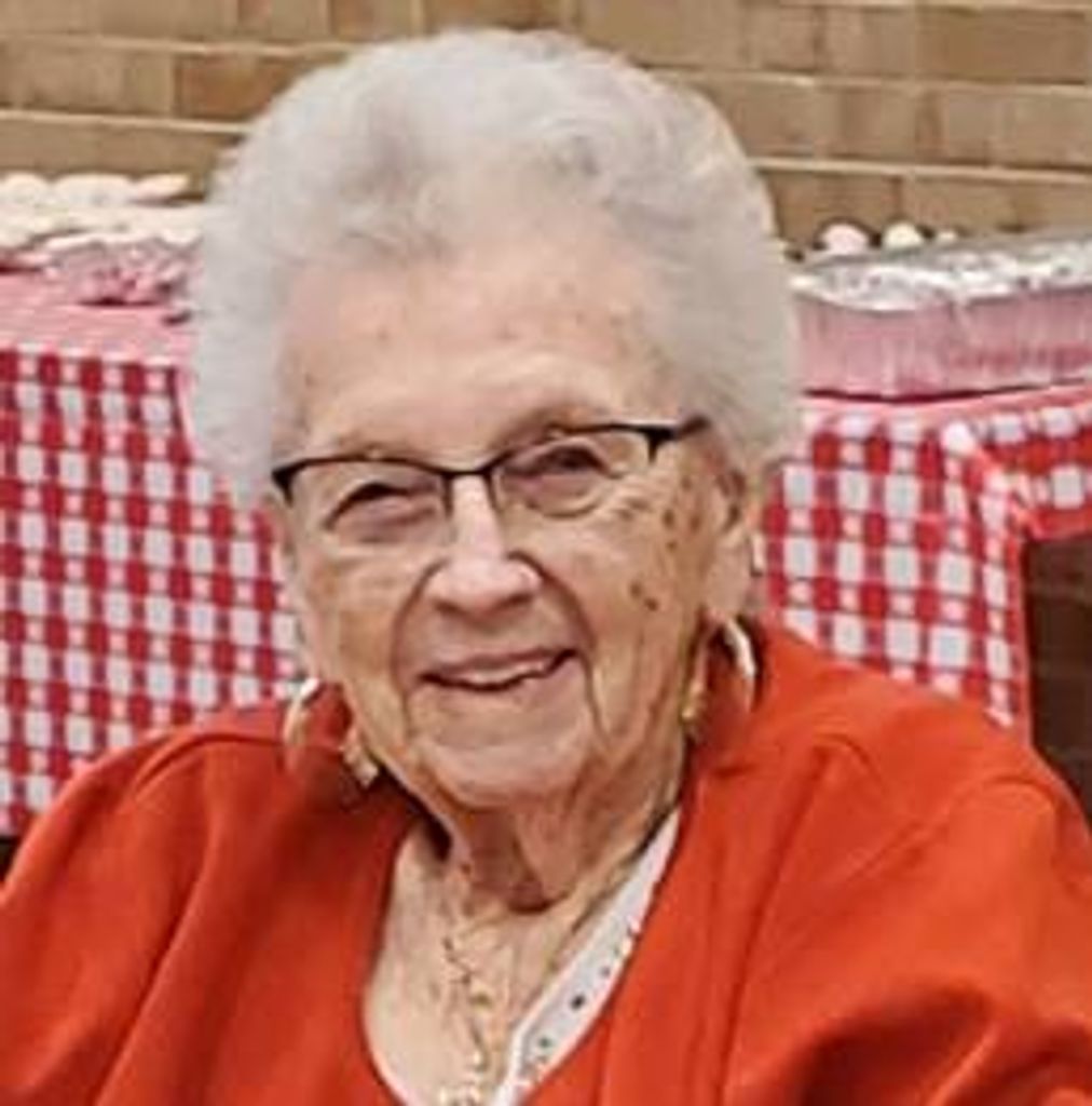 Frances Smeltz