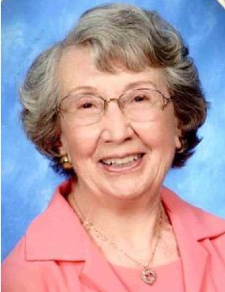 Mary M. "Mae" Cartmell