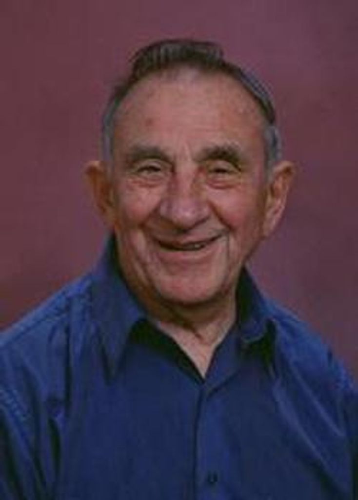 Edward "Eddie" J. Weber