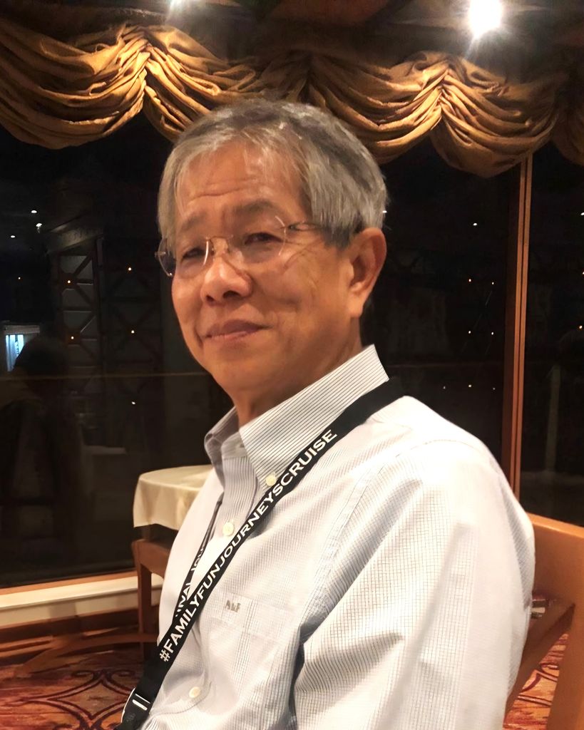 Dr. James Chin Ping Wong