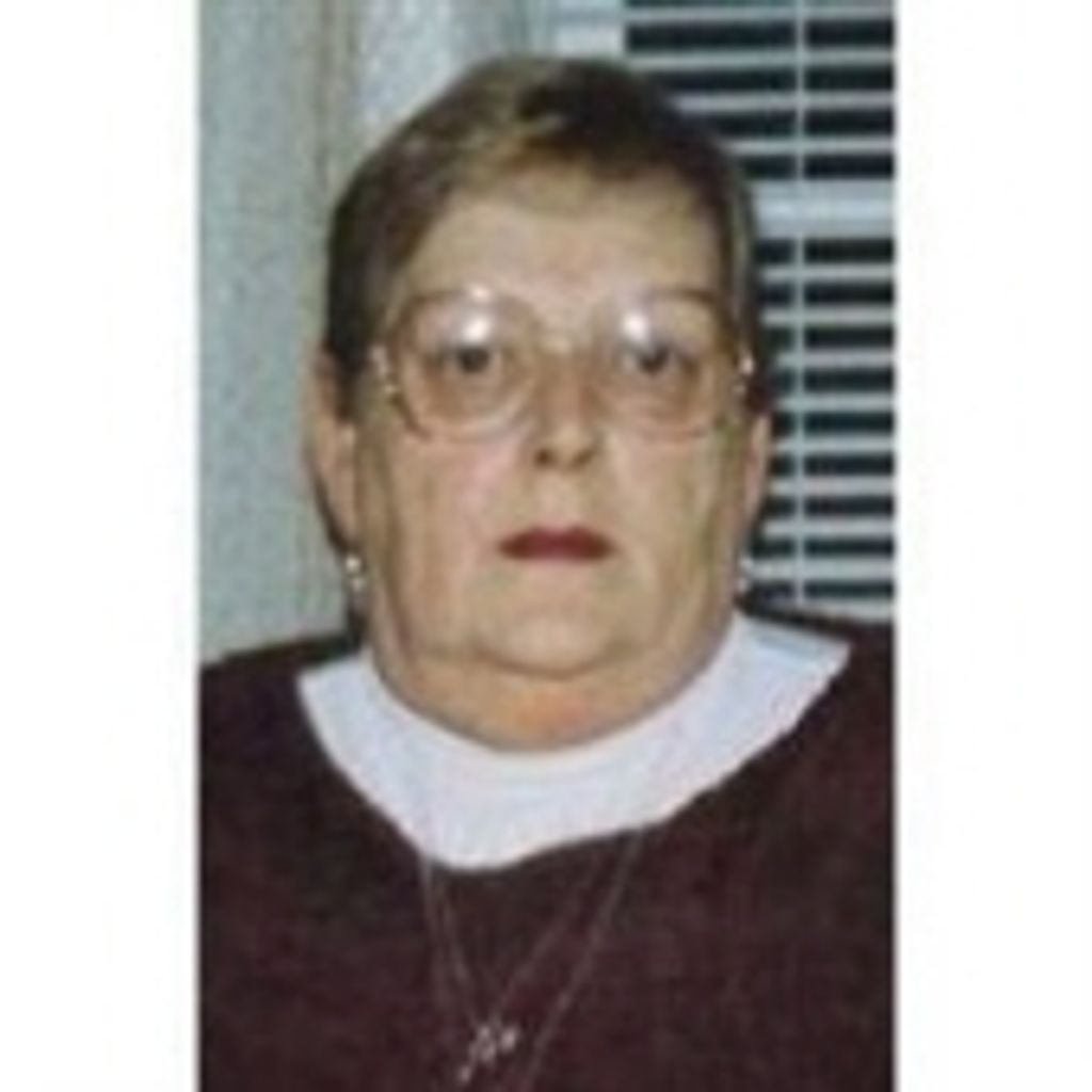 Marcella Joan Hussey