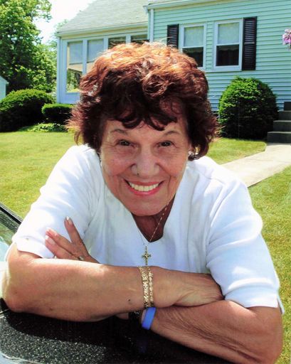 Stella J. McBeth's obituary image