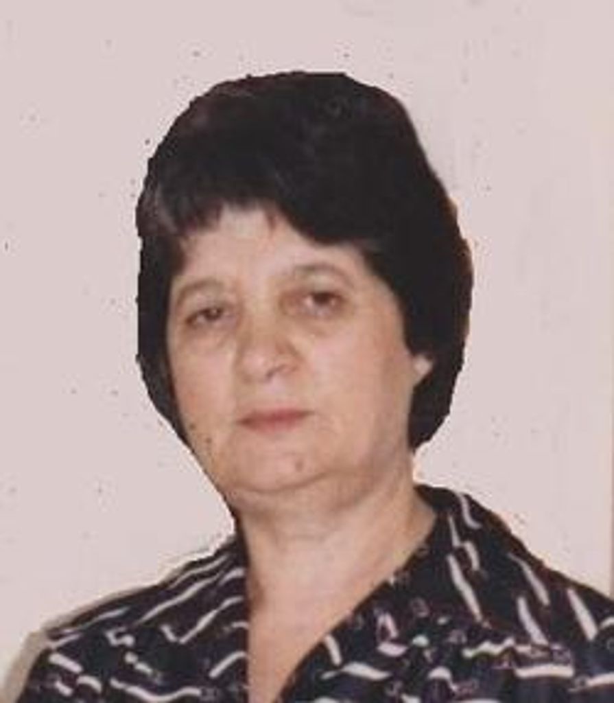 Stavroula “Voula” Hartas (Nee Karabelas)