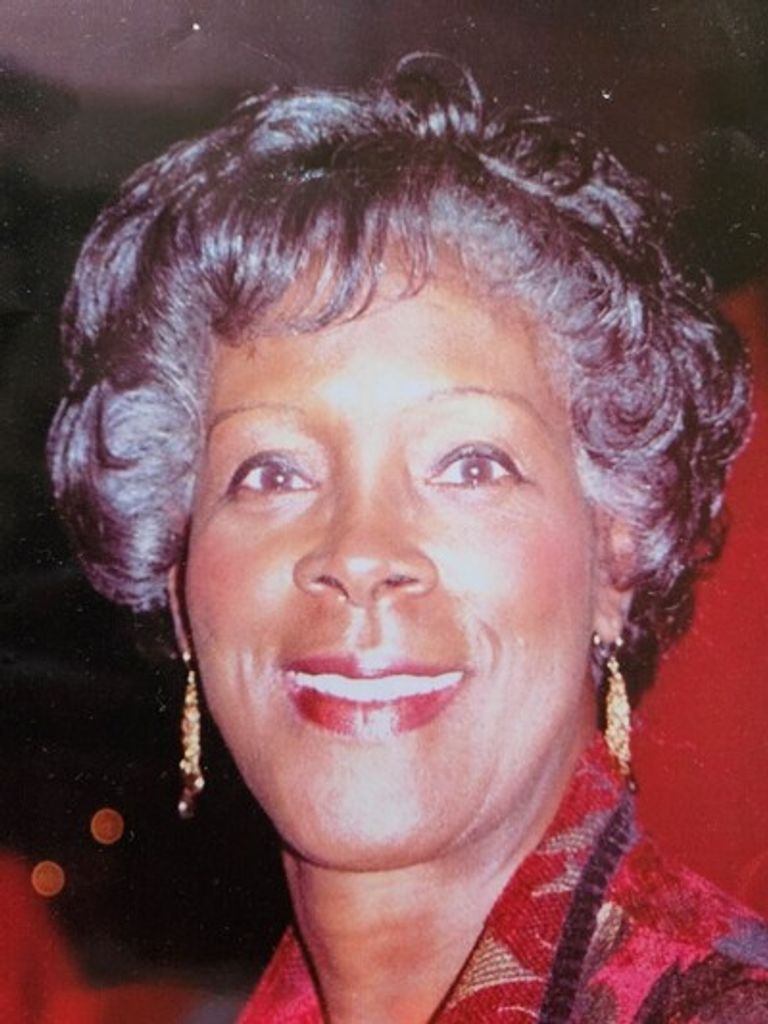 Nettie Mae Hamler Smiley