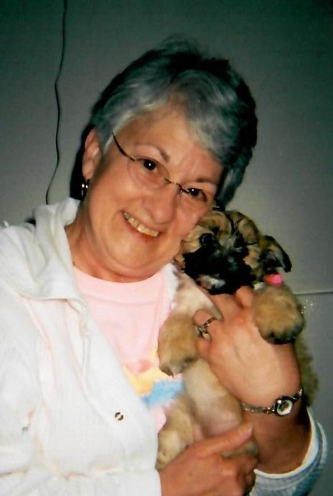 Karen K. (Munch)  Lehan