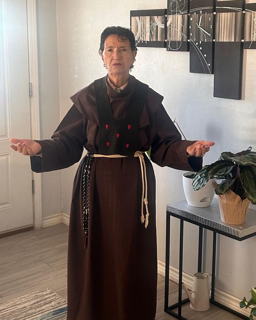 Rosa Diaz Ortega Profile Photo