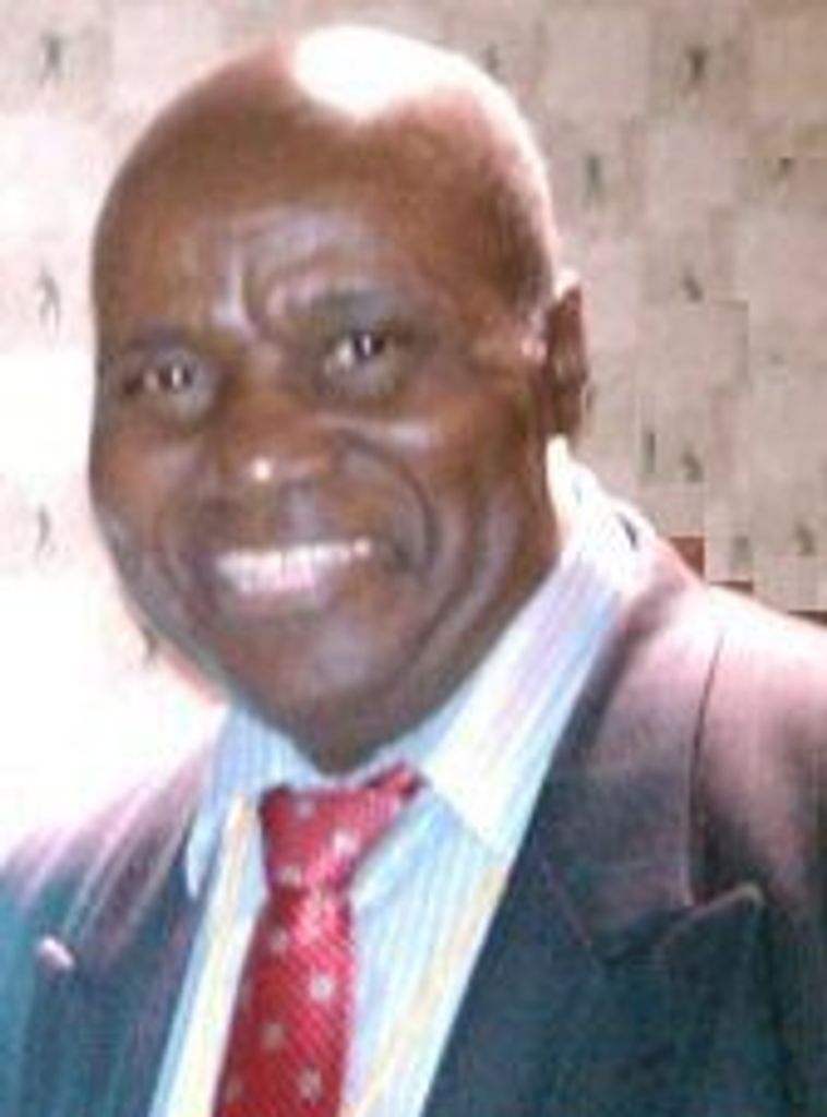 Raymond B. Edgerson