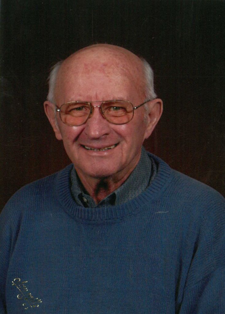 Charles "Chuck" A. Bauer