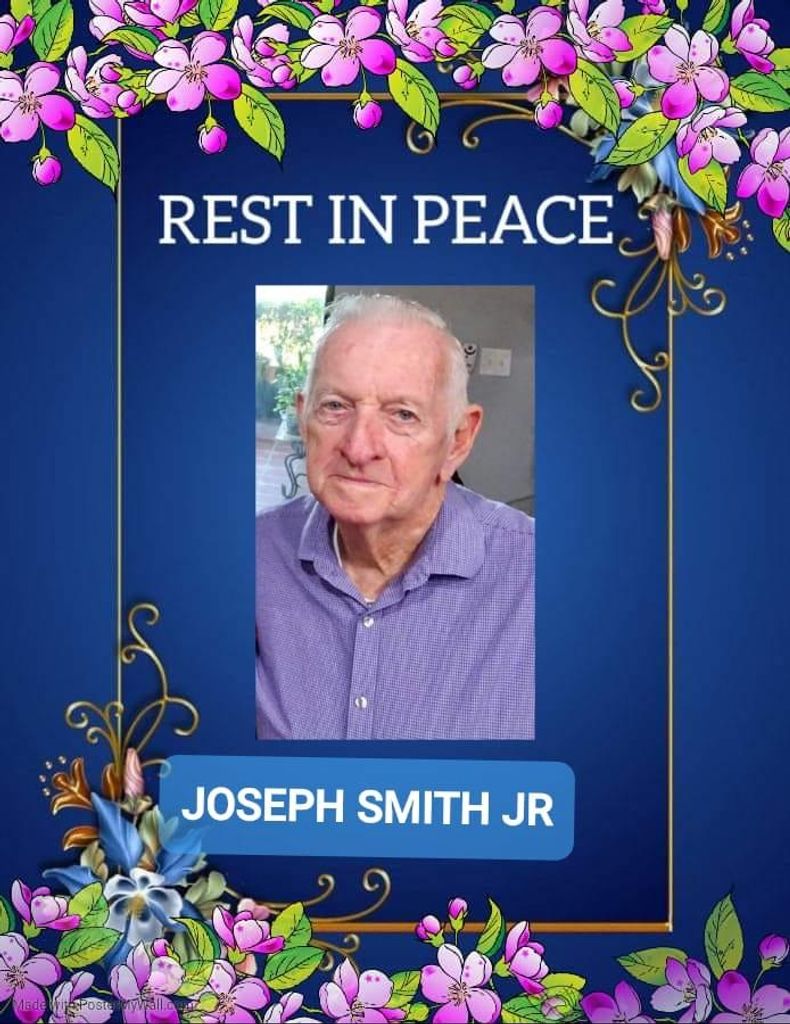 Joseph James Smith, Jr.