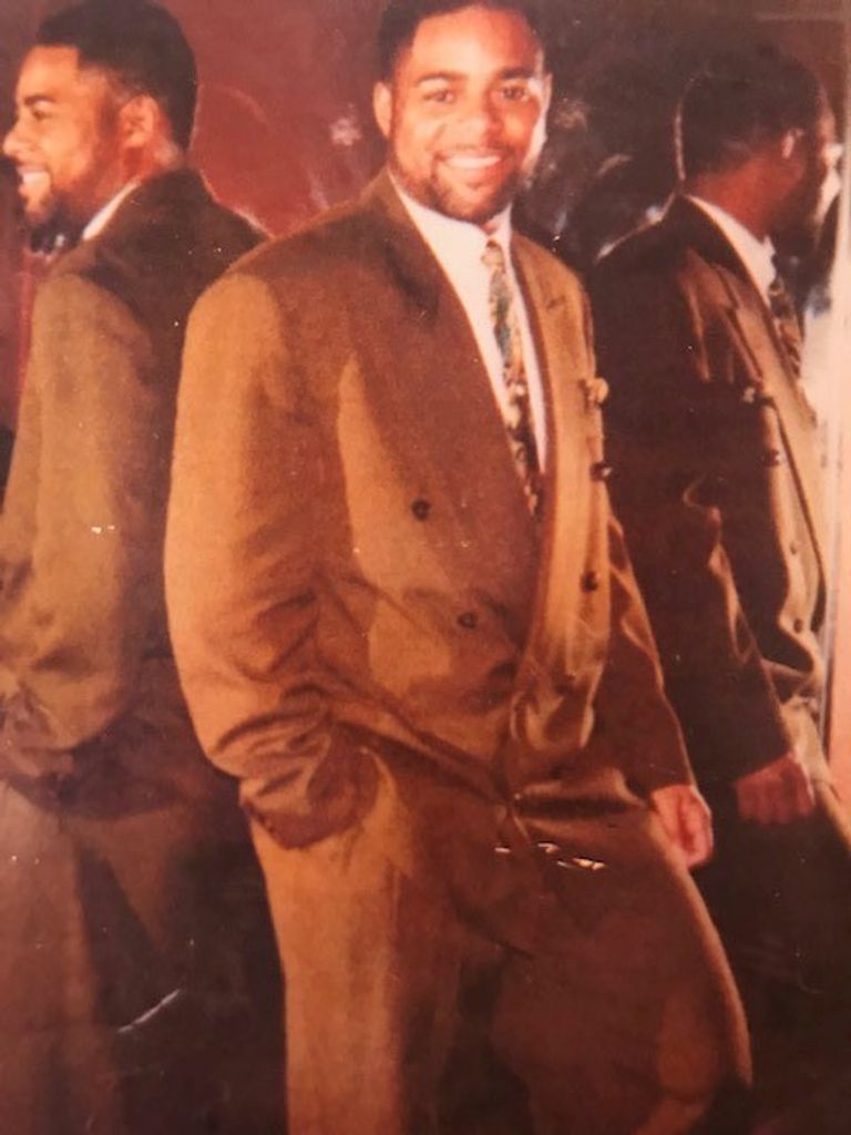 Gregory Eugene Norton