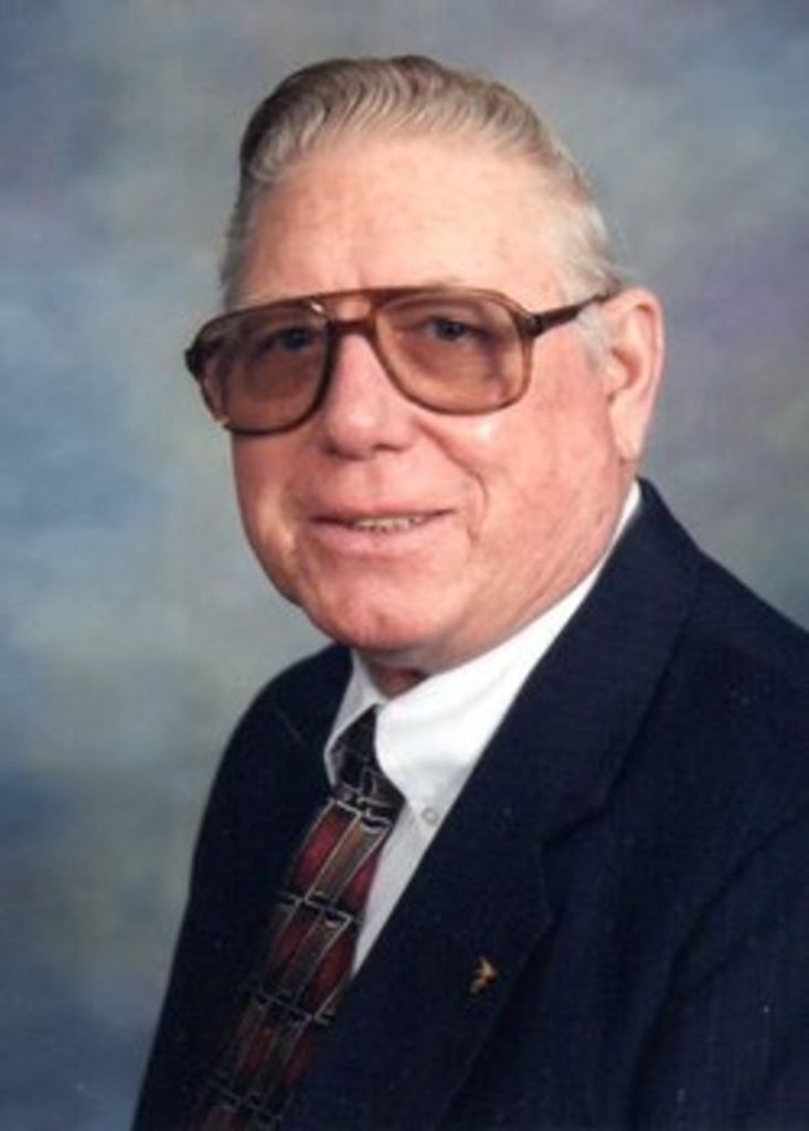 Robert "Bob" Dale Ford
