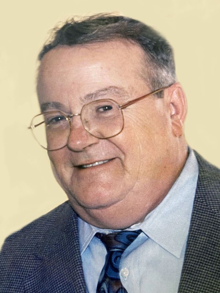 Hugh B. Webster