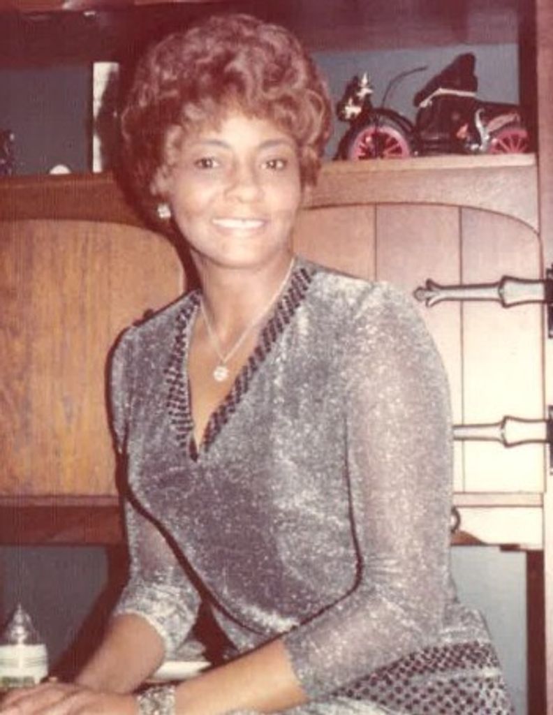 Mrs. Alberta Lee