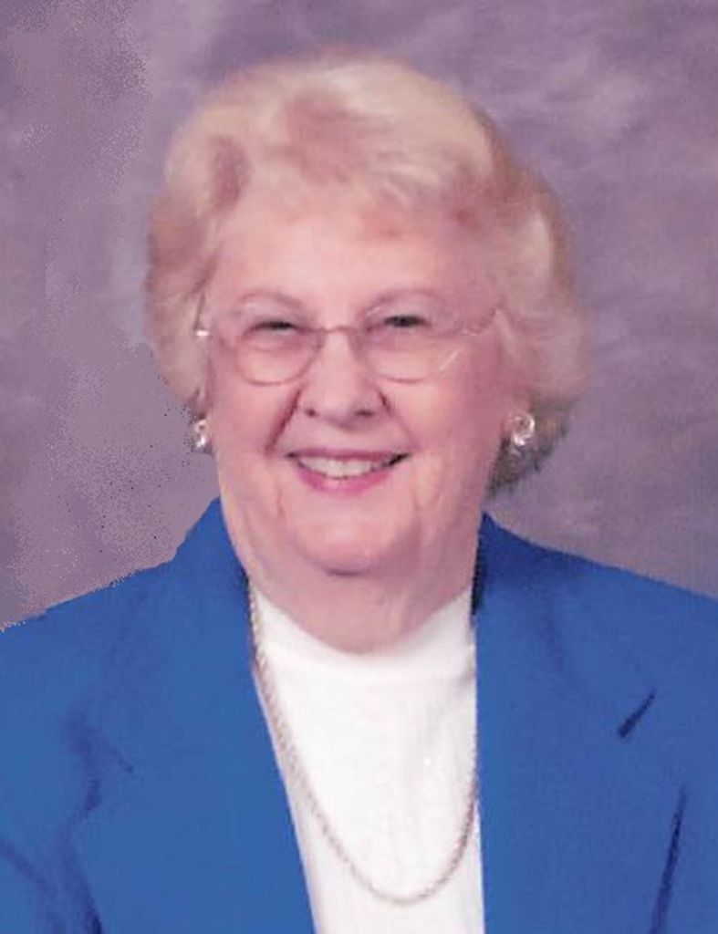 Louise Caudell Bowden Profile Photo