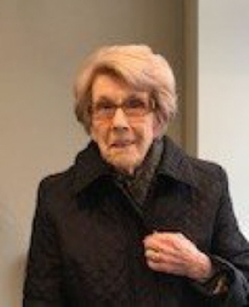 Bertha Jean Harvey