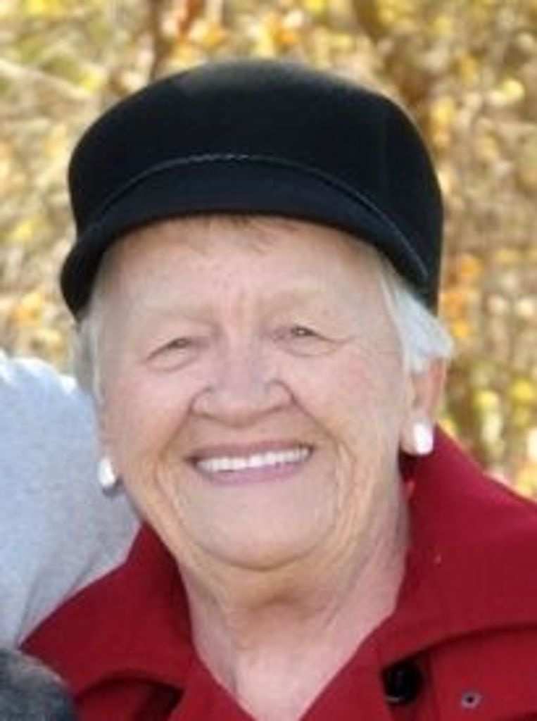 Virginia (Cox) Frye