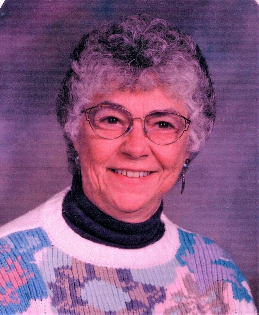 Mary Verda Thomas
