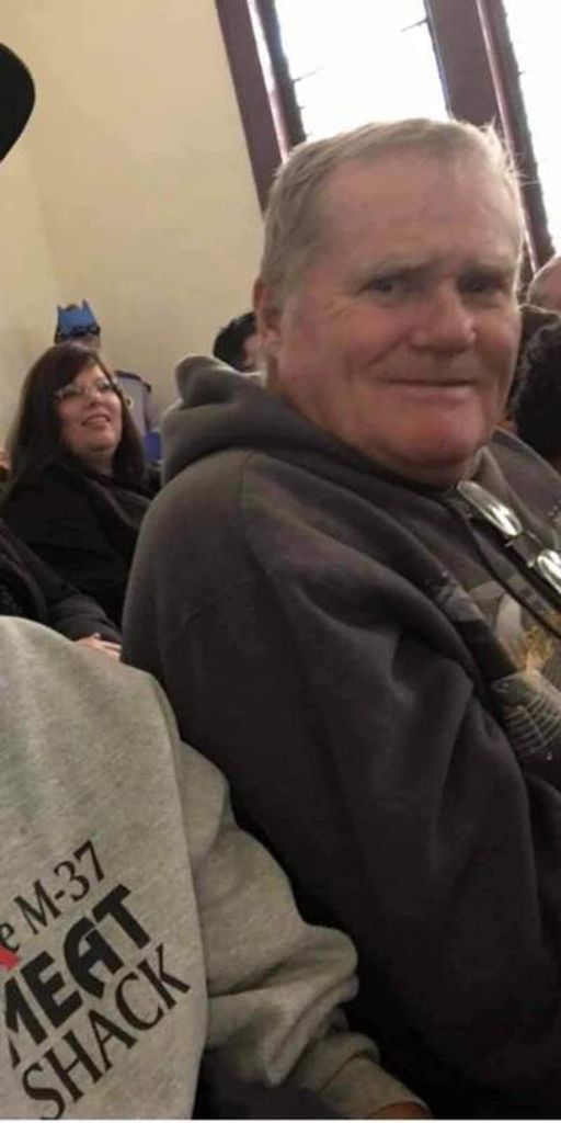 Gary Dale Halbower Sr.