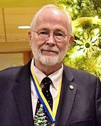 Peter J. Graham's obituary image