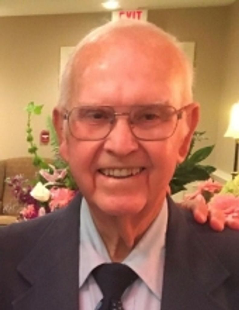 Reverend Leonard Harnage