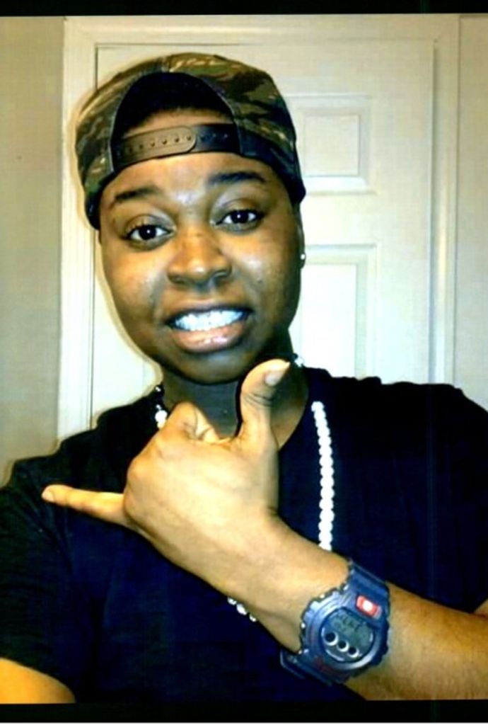 A'Leiha Mckayla Jones