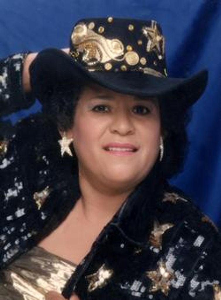 Rebecca Ann Gonzales