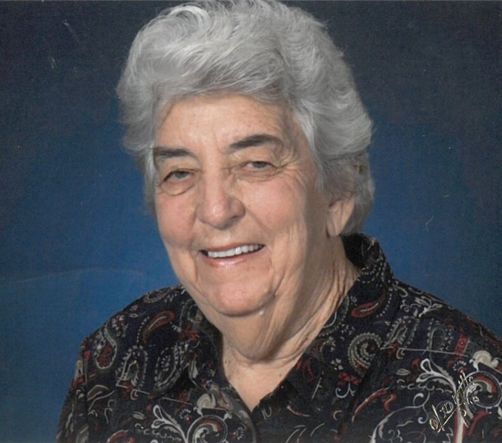 Barbara Jean (Grimes)  Robertson Profile Photo