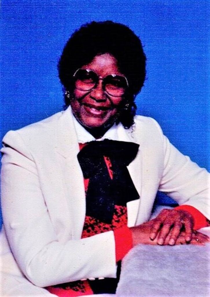 Frances Odell Taylor