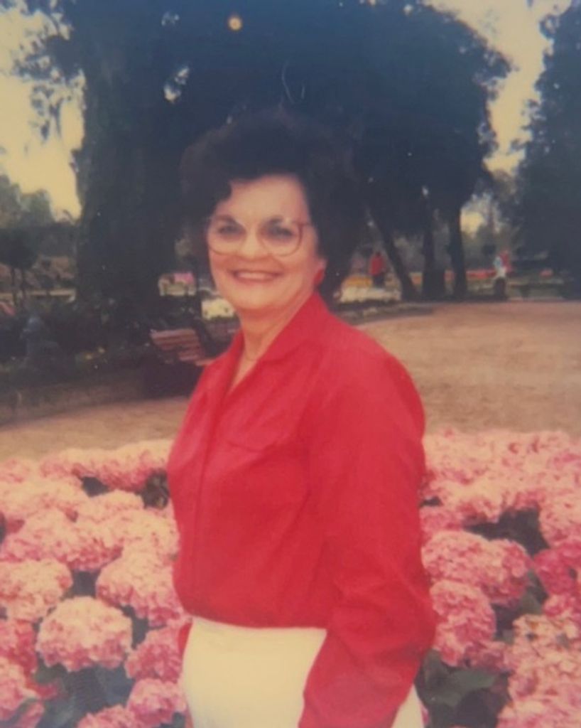 Georgia Ann Ingle